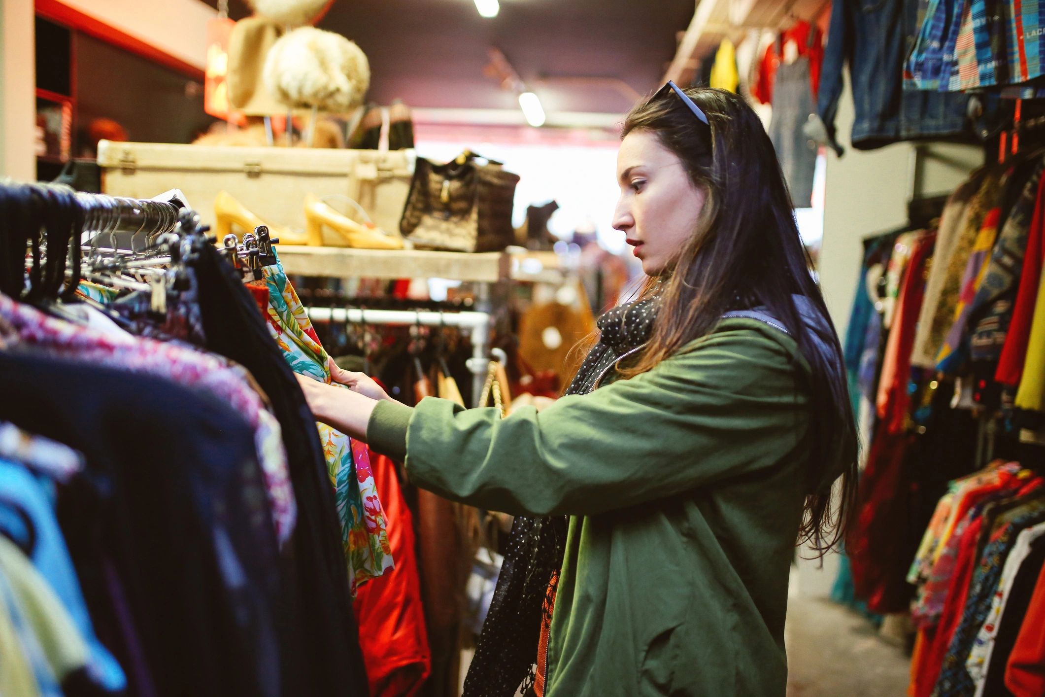 Affordable Sustainable Clothing UK