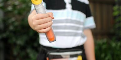Hervey Bay asthma and anaphylaxis courses 