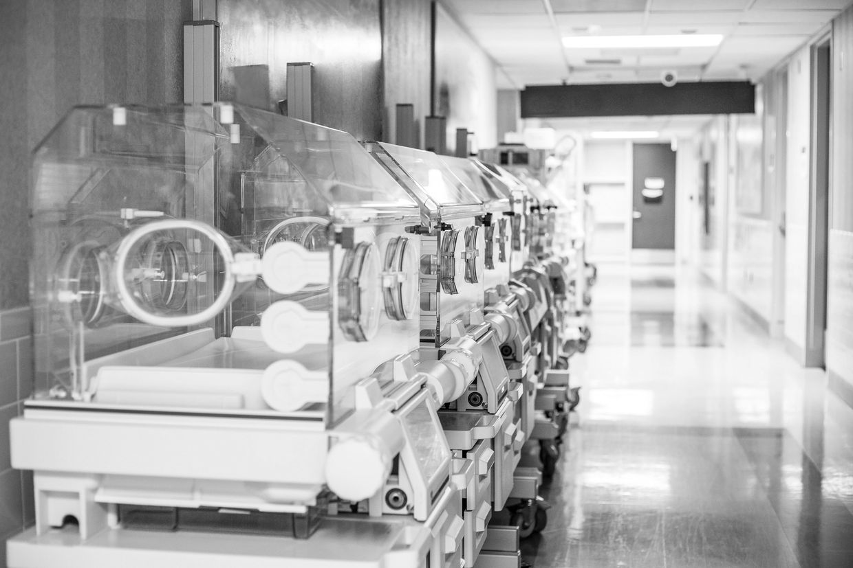 Intensive Care for all clients 
