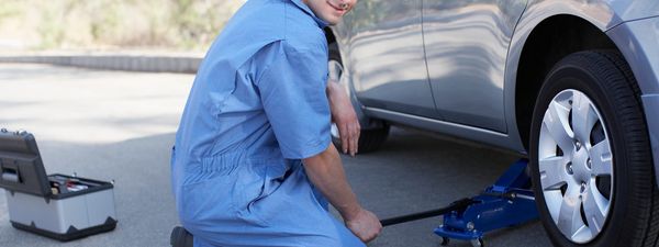 24/7 Tire Assistance Near Lafayette, LA.
