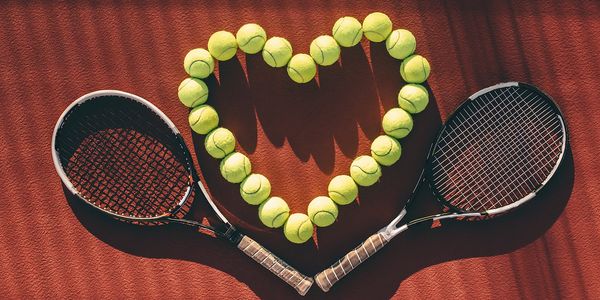 Love Tennis at Oakwood Country Club!