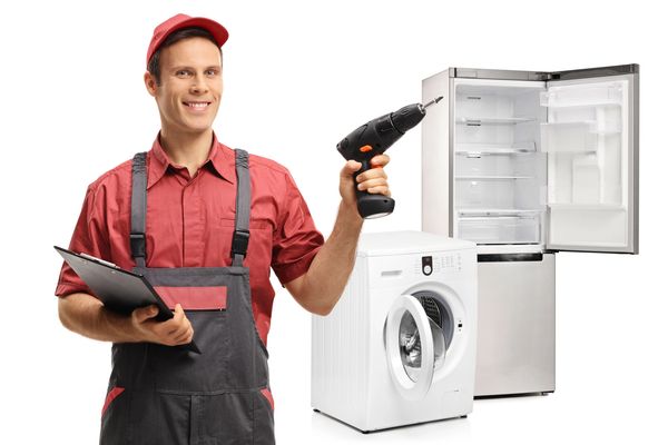 Your Trusted Washing Machine & Refrigerator Service Experts in Chennai 
