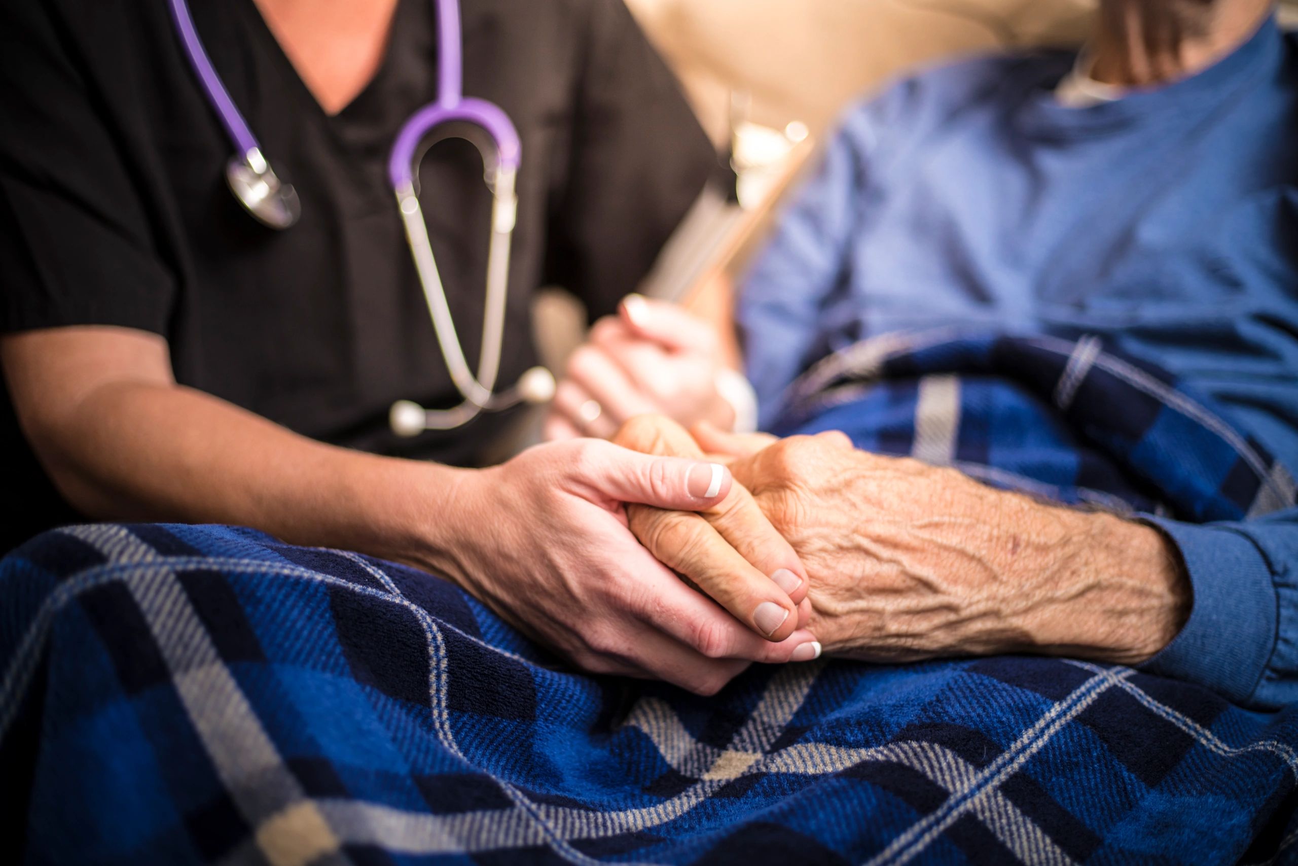 Compassionate End-of-Life Care in Garland, TX