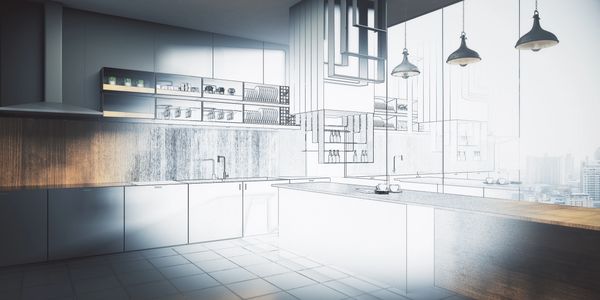 Leading home renovation company specializing in high-quality kitchen designs.