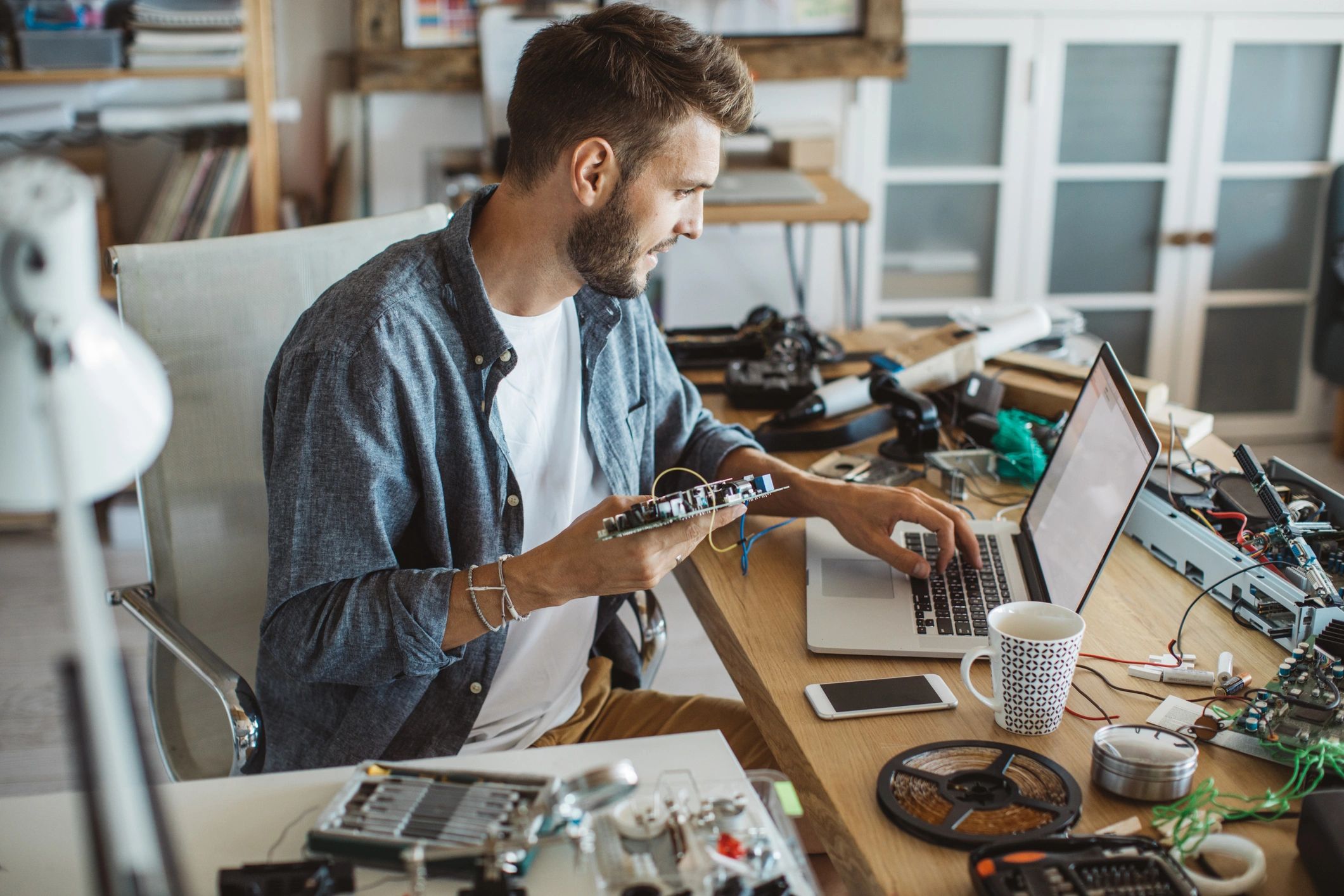 Top 5 Common Electronics Issues and How We Fix Them