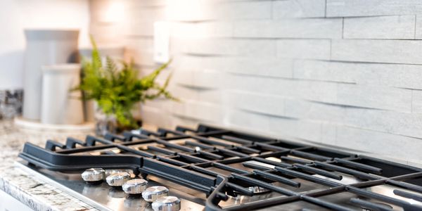 Gas cooktop