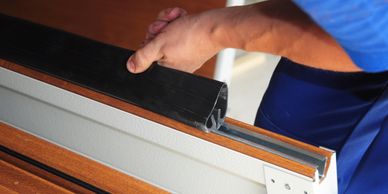Garage Door Repair. Fast, reliable, and affordable garage door bottom seal repair in Ottawa. 

