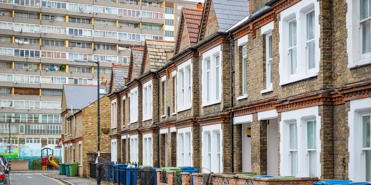 Right To Buy Mortgages
