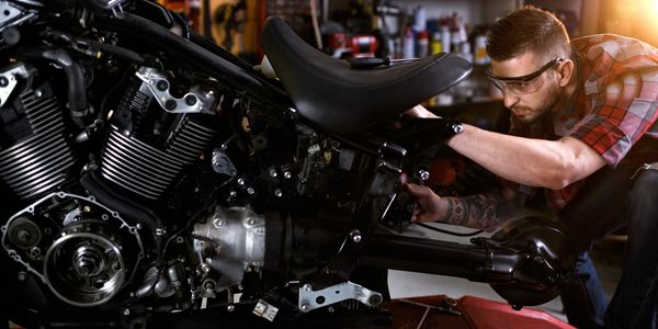 I buy bikes