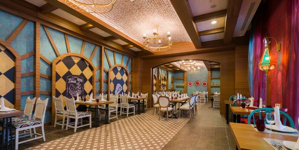 Enjoy authentic Mexican vibes at Juju