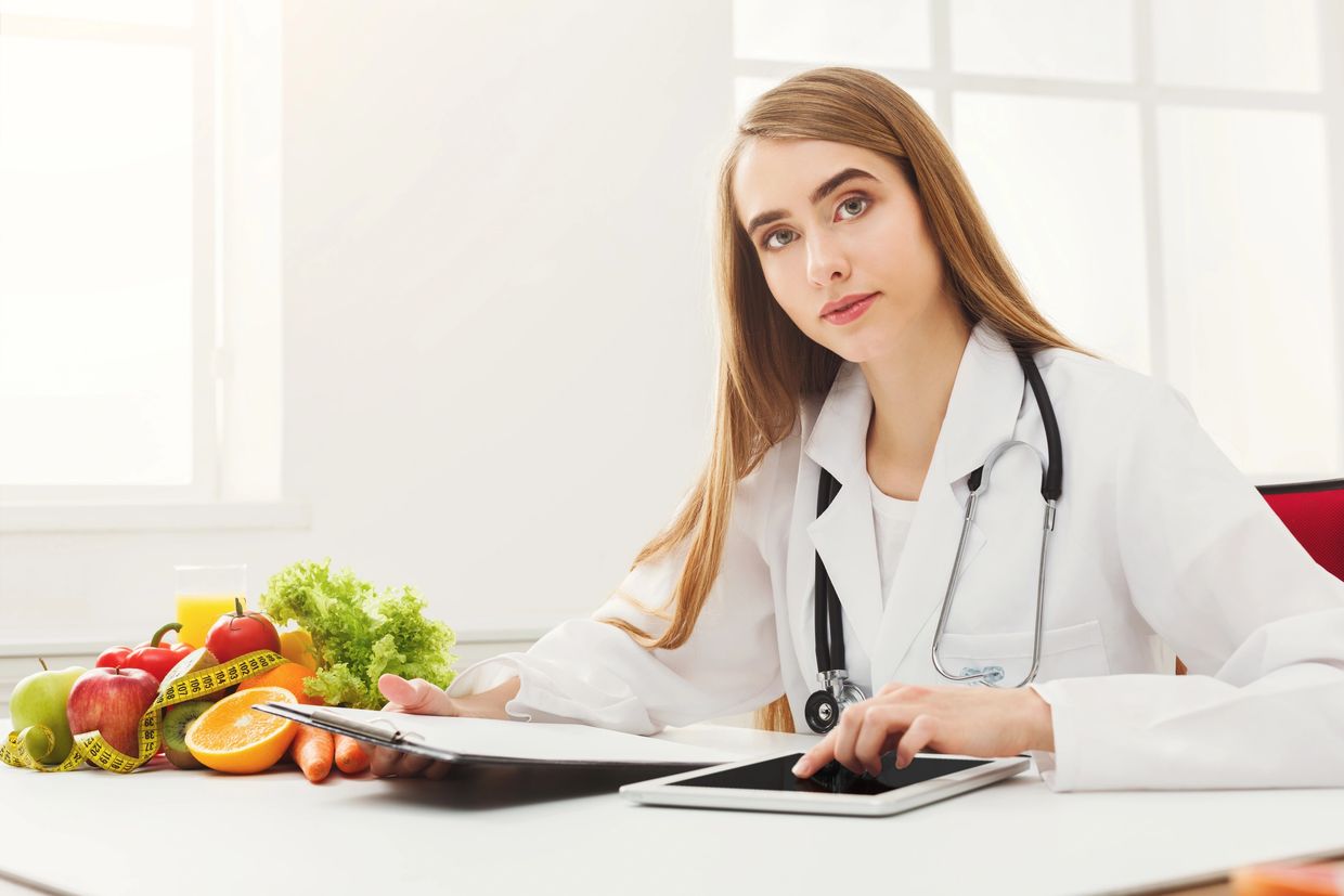 Dietitian