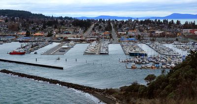 Anacortes marina
