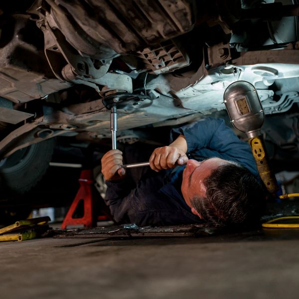 Often during a service, we may find things that require attention. This could be addressing an oil l
