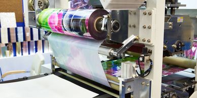 HEATSET WEB PRINTING