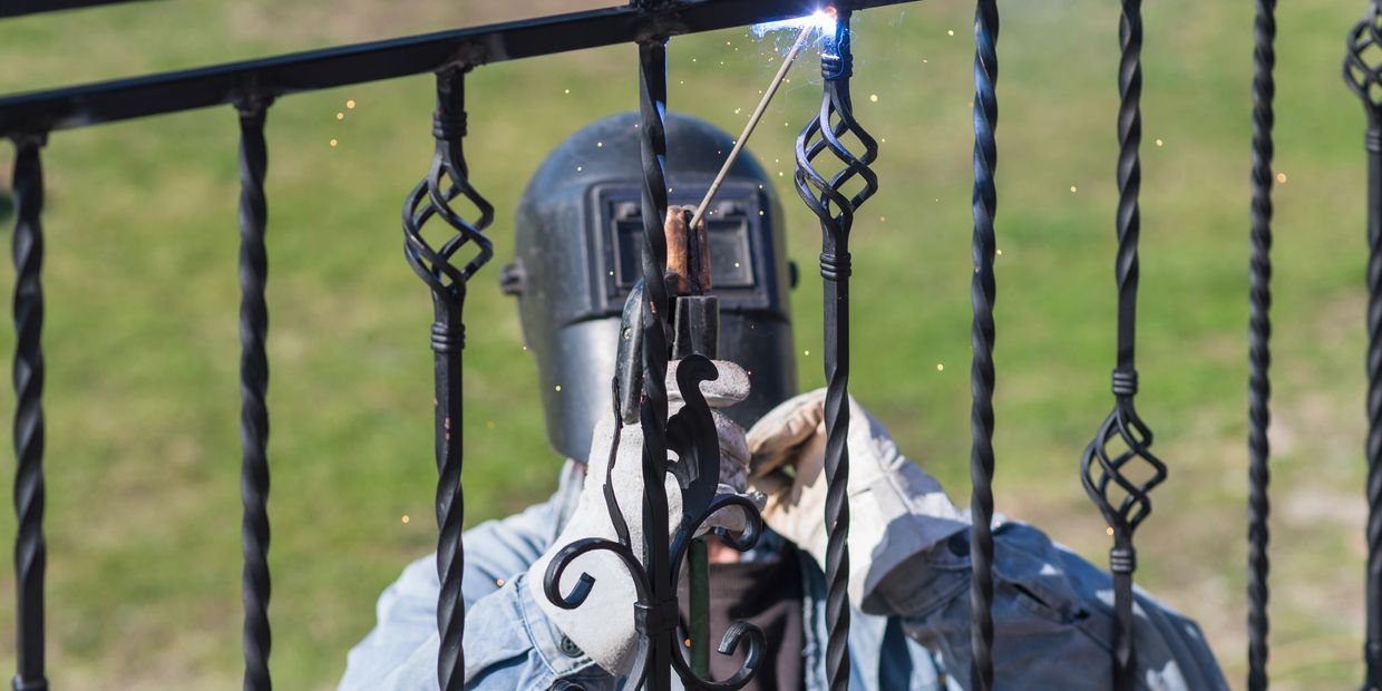 Wrought Iron Work – Ellway Engineering