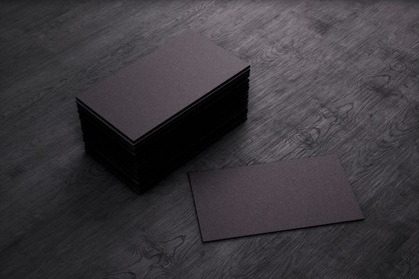 Bussiness cards