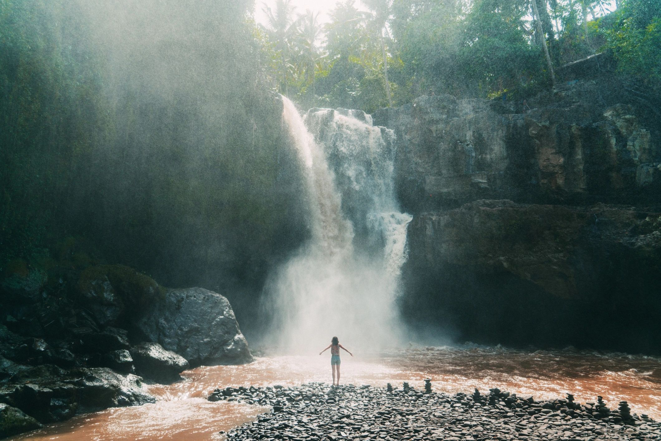 19 Best Waterfalls To See In Indonesia