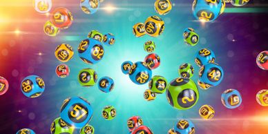 Keno balls are floating. Pick your numbers, place your bet, and watch the draw unfold