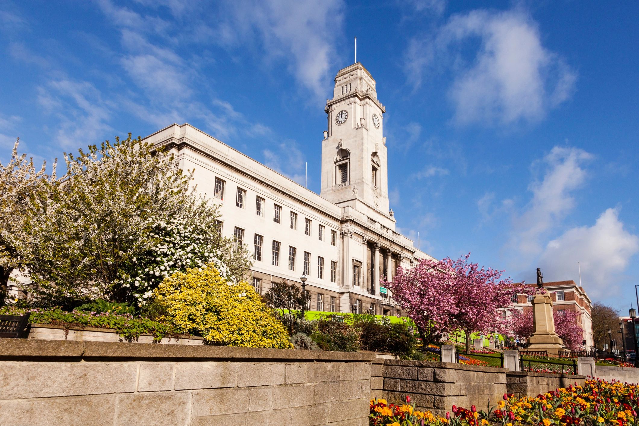 Barnsley town hall