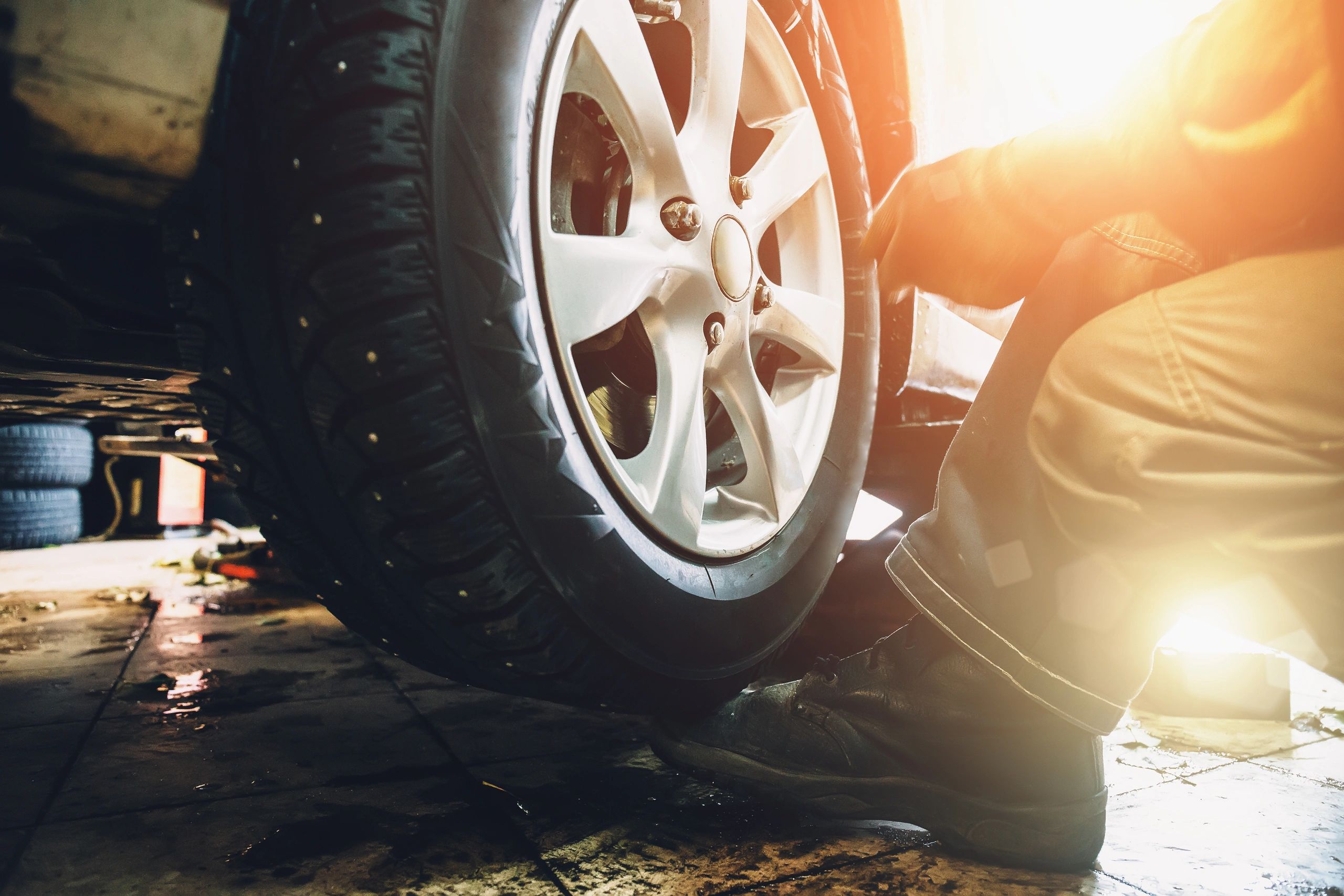 Fall Tire Changeover in North Escambia County: What You Need to Know