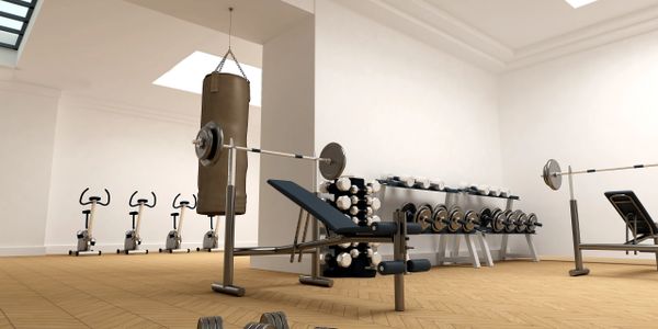 Layouts modernos e valorização do ambiente.