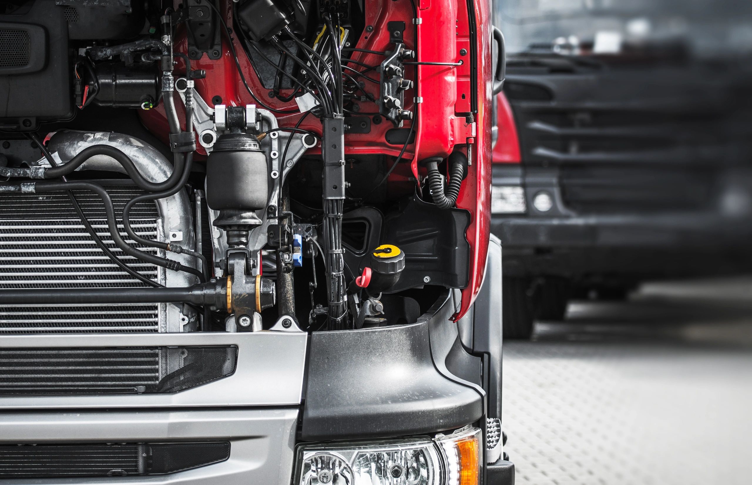 LK Truck, Trailer & Auto Repair — Diesel repair shop in Lowell, Massachusetts