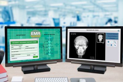 Merger technology integration, Healthcare data consolidation, IT integration post-M&A