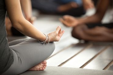 Meditation Group Goa