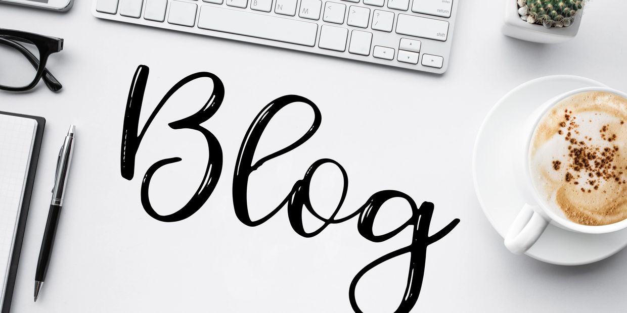 The word blog