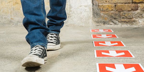 Etapes par étapes, l'orientation permet de bâtir un projet d'études et d'insertion professionnel 