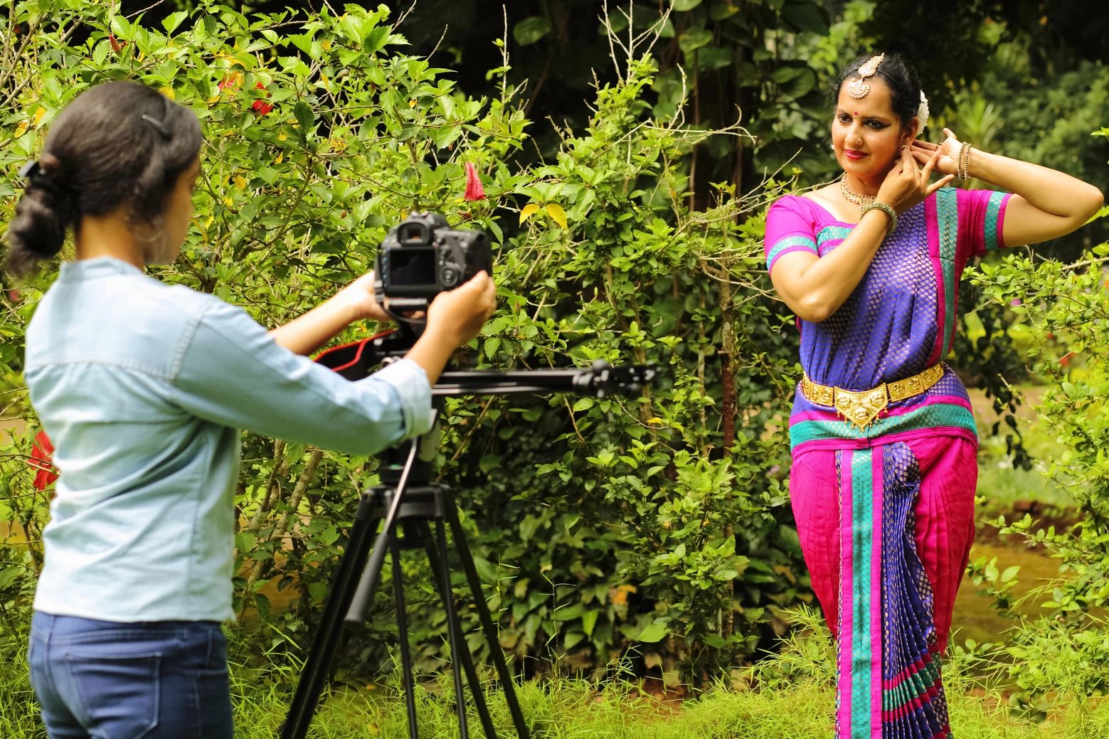 clixoApp videographer