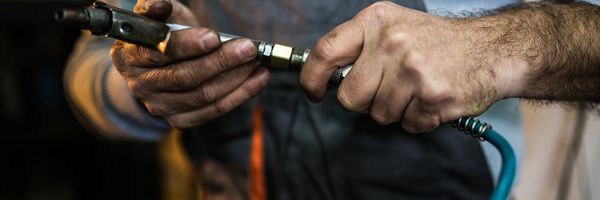 vission of our company, is most successful dealers in air compressor industry in Southindia.