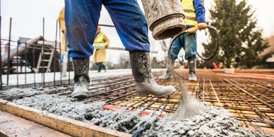 Concrete services