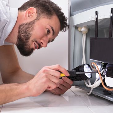 Appliance repair