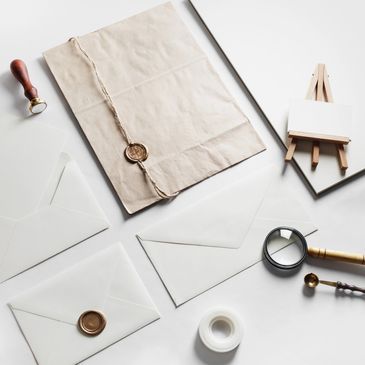 Mobile Notary Services tools and equipment 