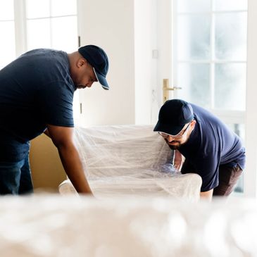 Professional packing service for house removals in Redhill
