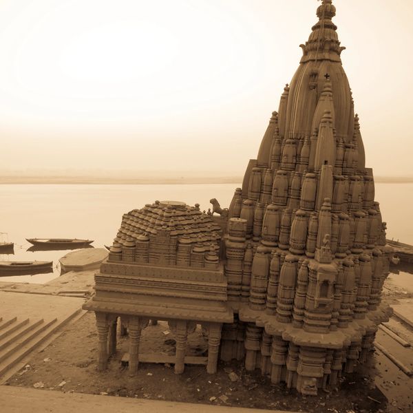 Varanasi Ghats