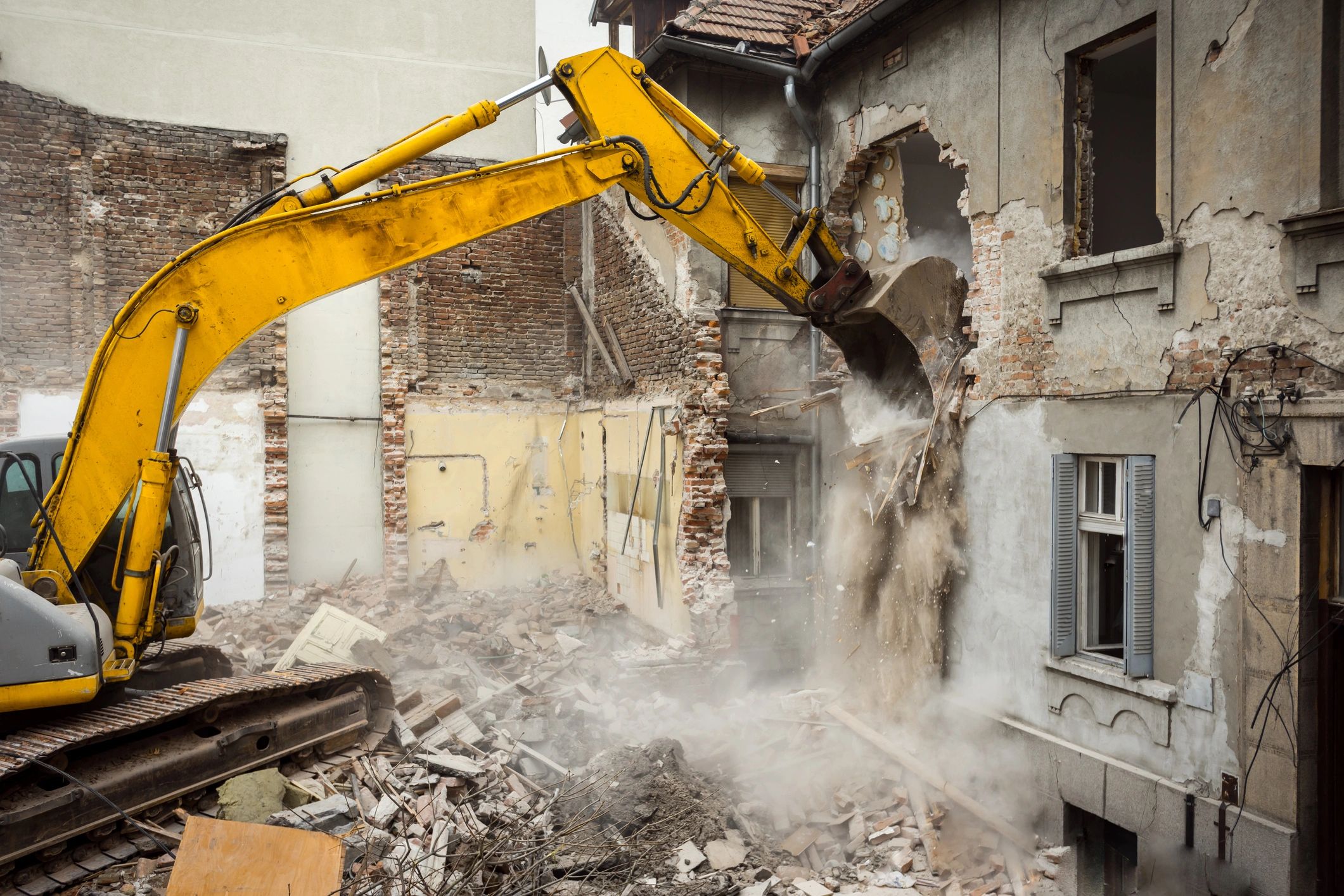 Home | Demolition Services by Demo King