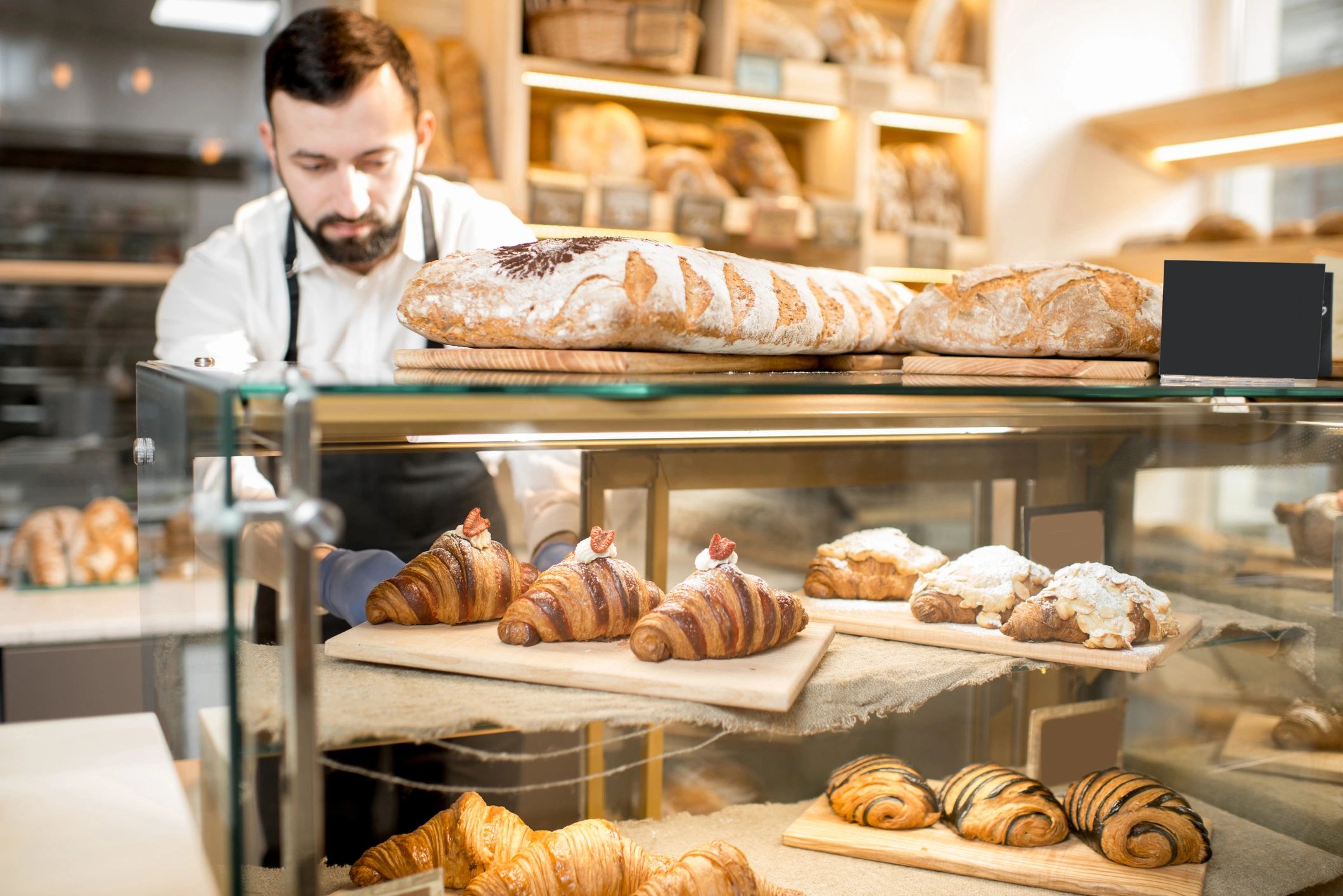 Brioche & Brew in Huddersfield