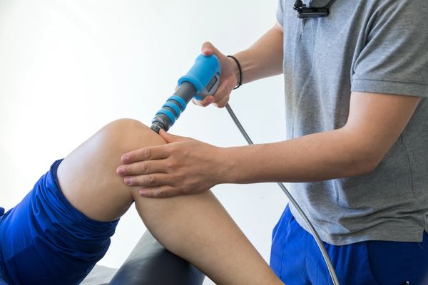 Non invasive healing therapy