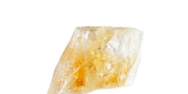 Citrine Crystal in raw form