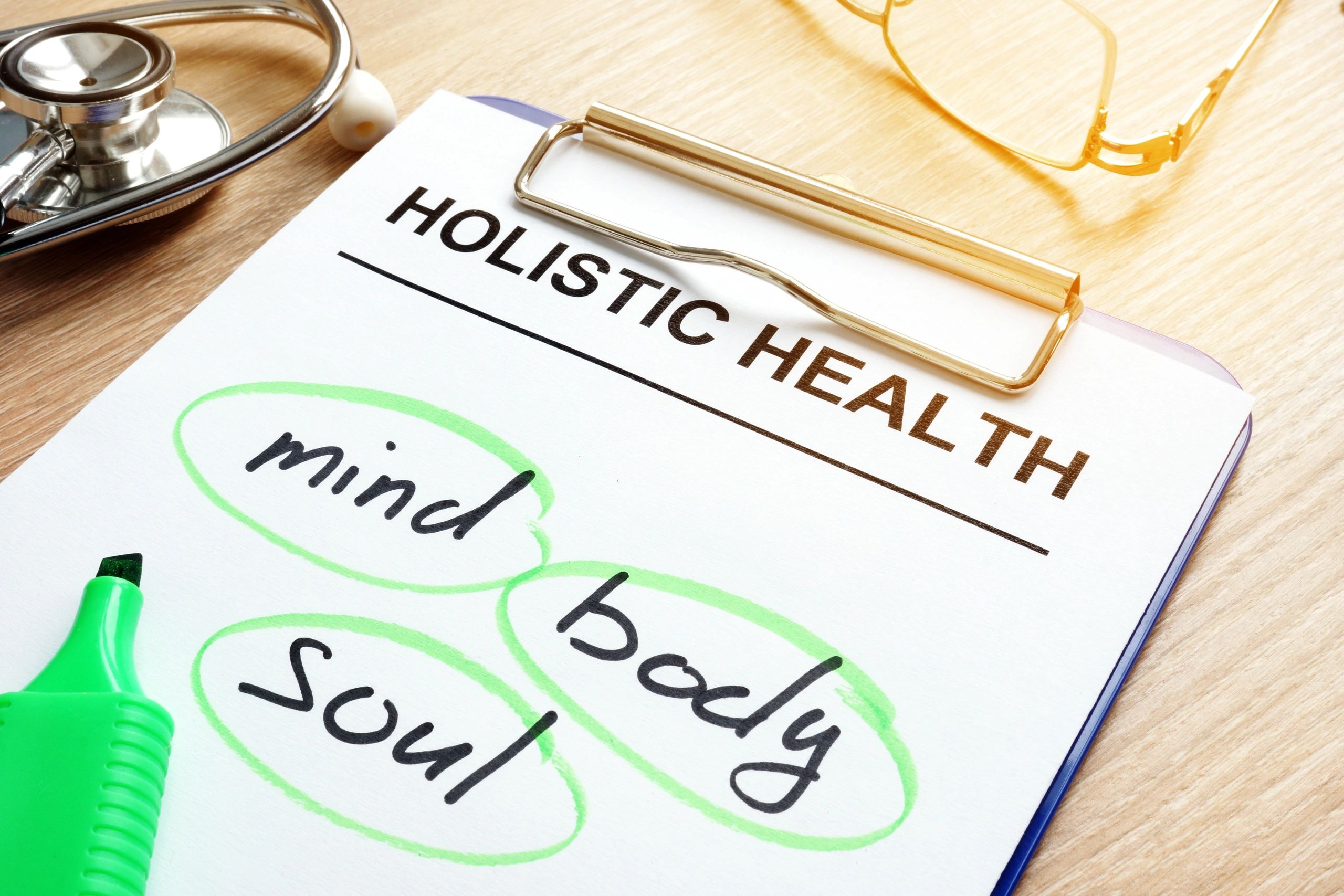 Holistic Health: Integrating NAET in Wellness