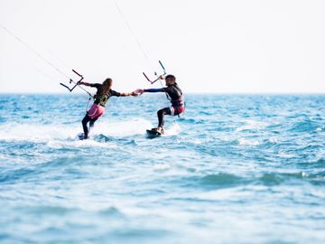 Downwind supervision