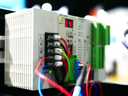 Power Supply Monitor
