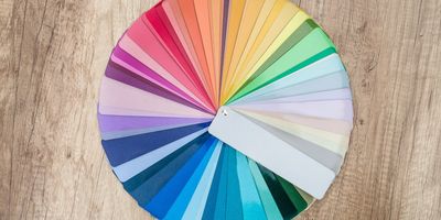 paint chip colors