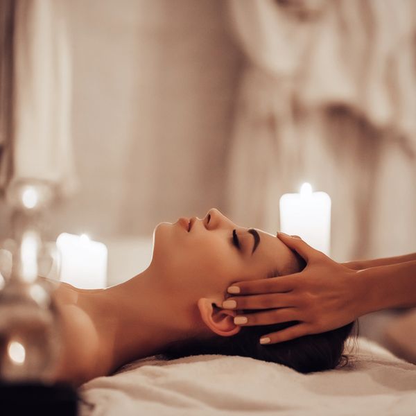 Abdominal massage