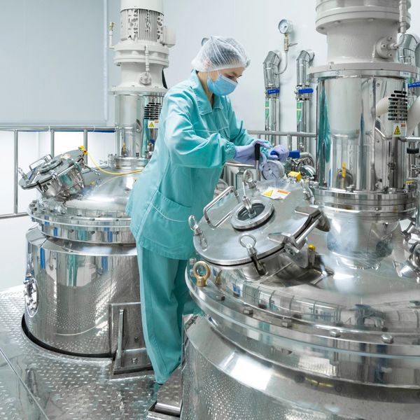 Achieve regulatory affairs compliance at your GMP manufacturing site.
