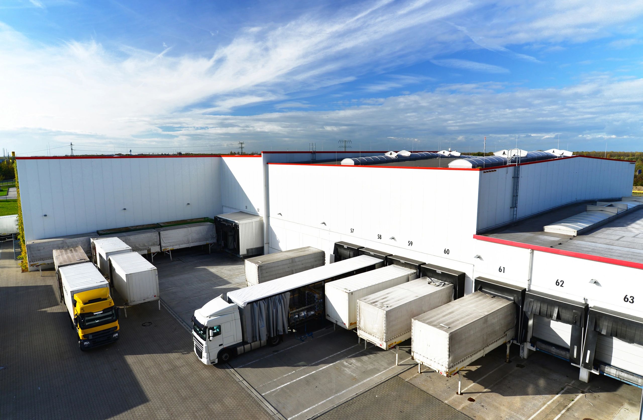MSC Freight and Logistics