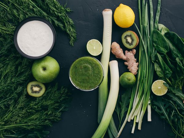 Healthy food