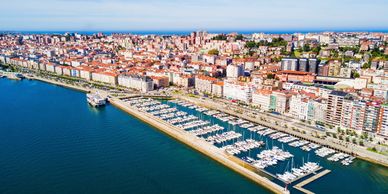 peregrinación  a santander , españa con viajes baruc